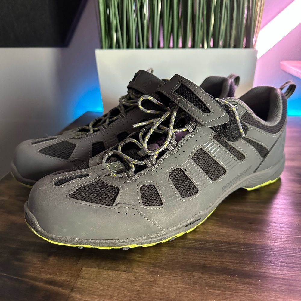 Bontrager Inform SSR MTB WSD Grey Size US 12